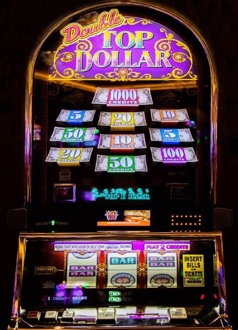 dollar slot machines